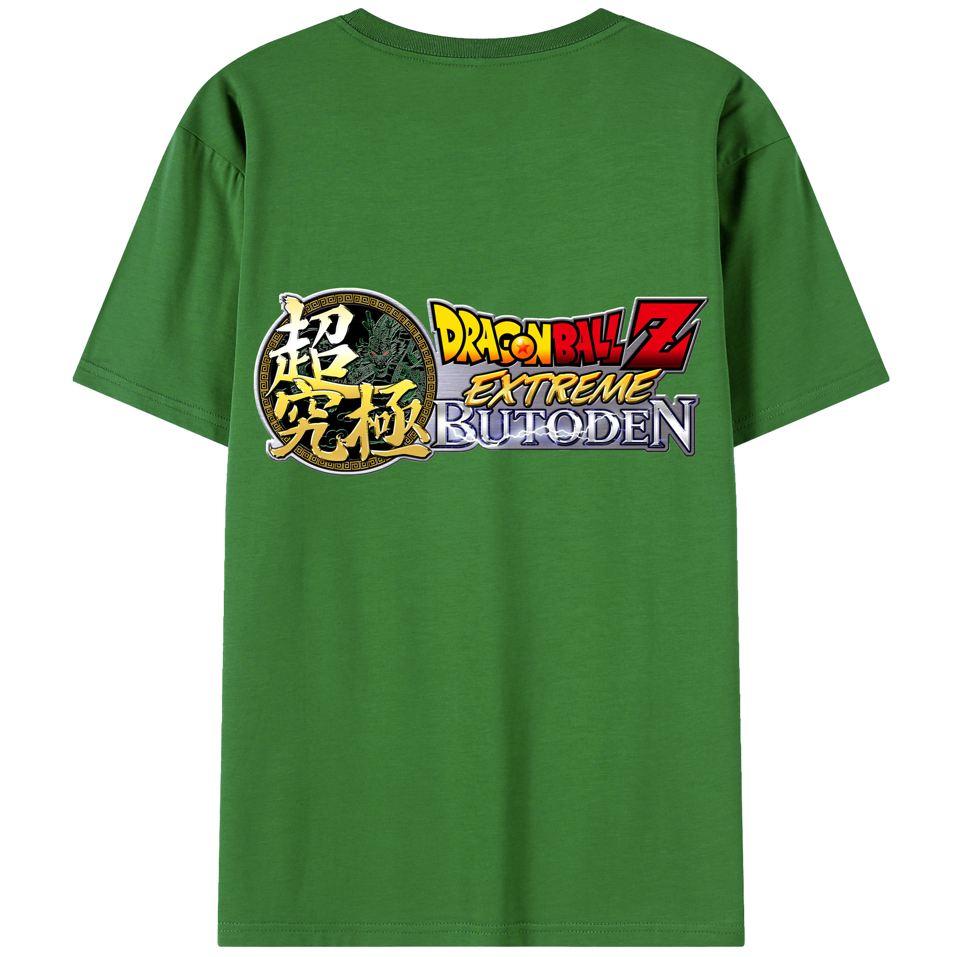 （画像用） ドラゴンボール DRAGON BALL レディース半袖Tシャツ(バックプリント)